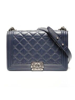 Chanel Shoulder Bag No 19 Lambskin
